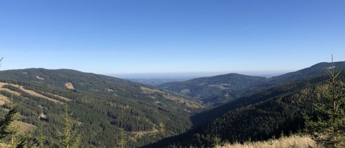 Panoramablick