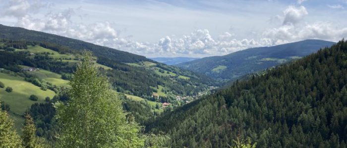 Blick auf Mariensee